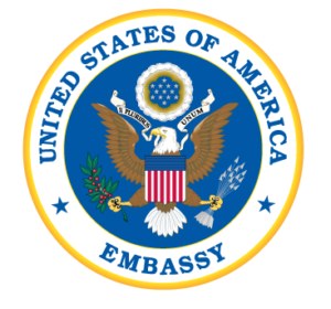 مكتب معتمد من السفارة الأمريكية