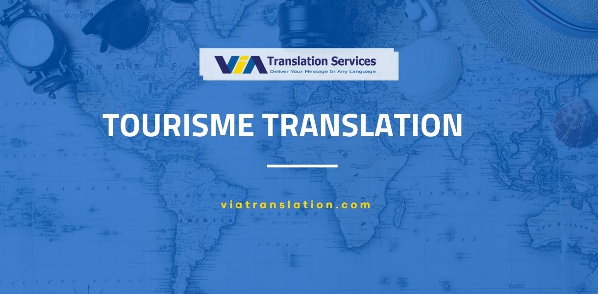 Tourisme Translation