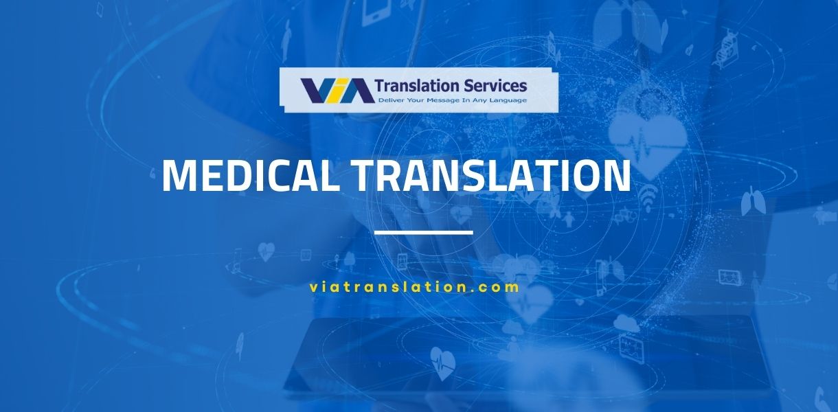Medical translation
