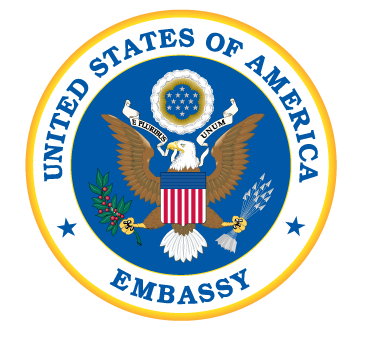 مكتب معتمد من السفارة الأمريكية