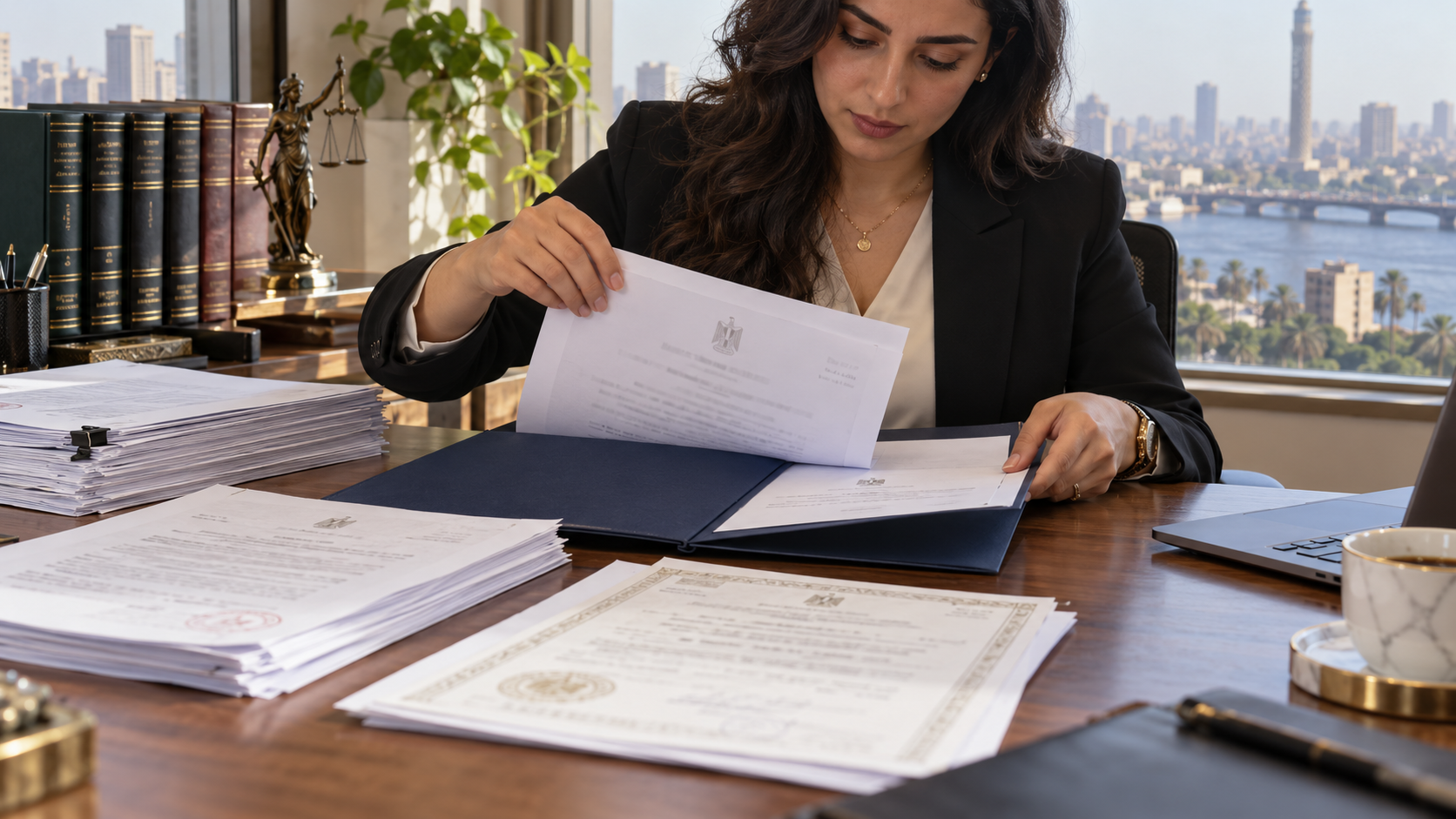 Court judgment translation in Egypt