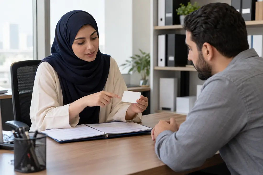 مراجعة بطاقة عامة لتحديد نطاق ترجمة الوثائق